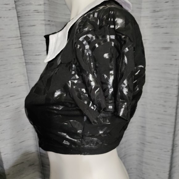 KILLSTAR - Voodoo Crop Top - Picture 3 of 13